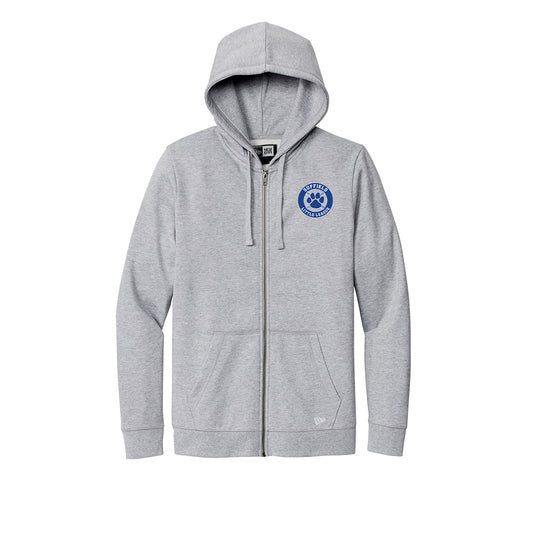 Suffield LL Adult Full zip hoodie - NEA551 (color options available)