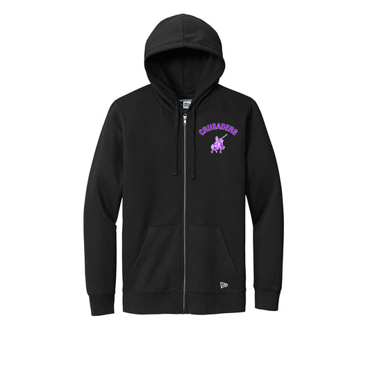 EG Travel Adult New Era Full Zip Hoodie "CCH Corner" - NEA551 (color options available)