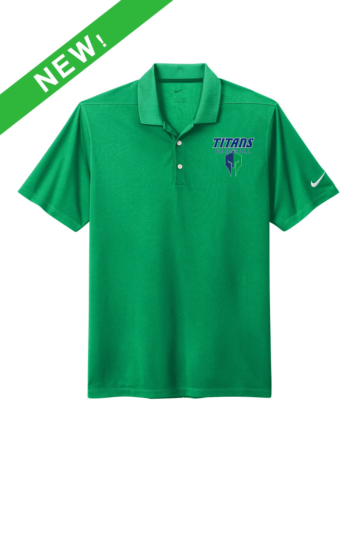 Titans Nike Polos "Classic" - NKDC1963 (color options available)
