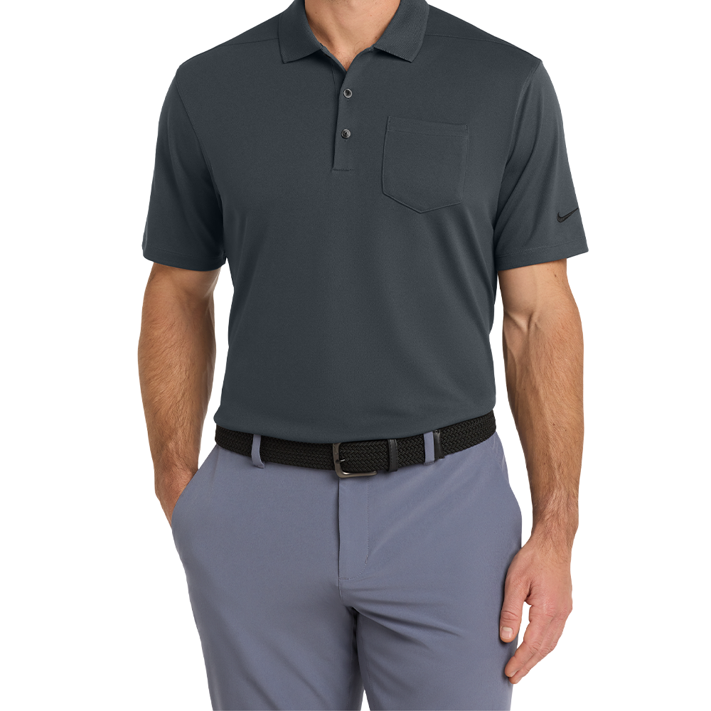 Nike Dri-FIT Micro Pique 2.0 Pocket Polo
