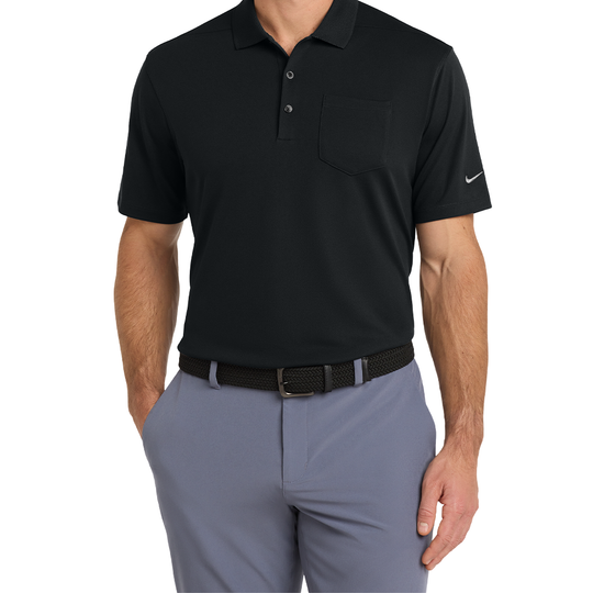 Nike Dri-FIT Micro Pique 2.0 Pocket Polo