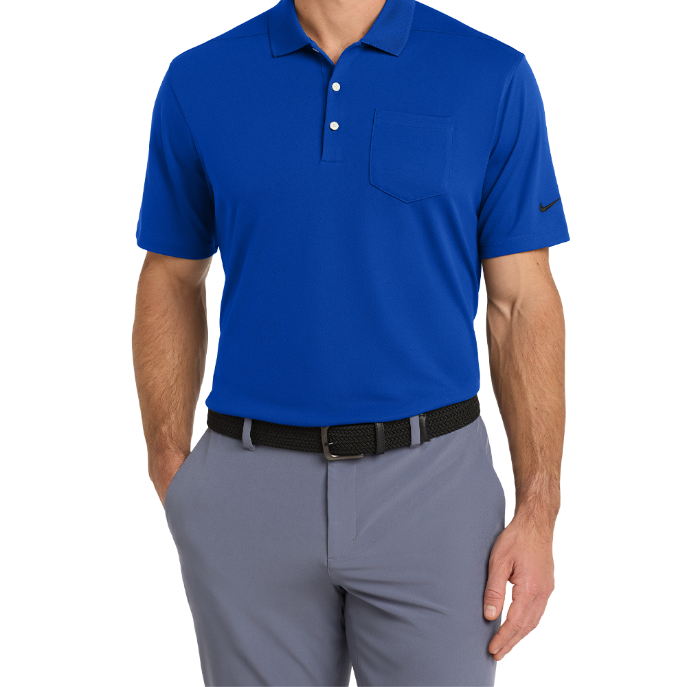 Nike Dri-FIT Micro Pique 2.0 Pocket Polo