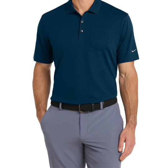 Nike Dri-FIT Micro Pique 2.0 Pocket Polo