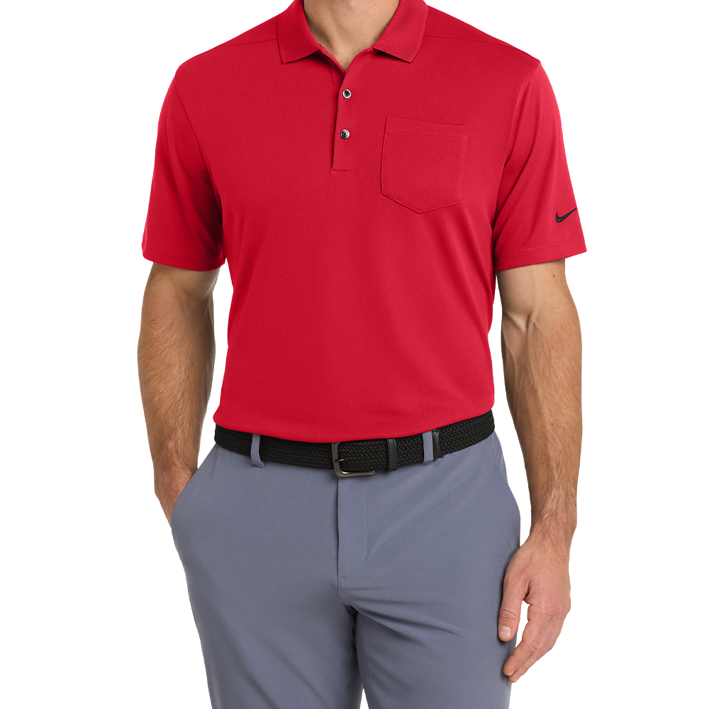 Nike Dri-FIT Micro Pique 2.0 Pocket Polo