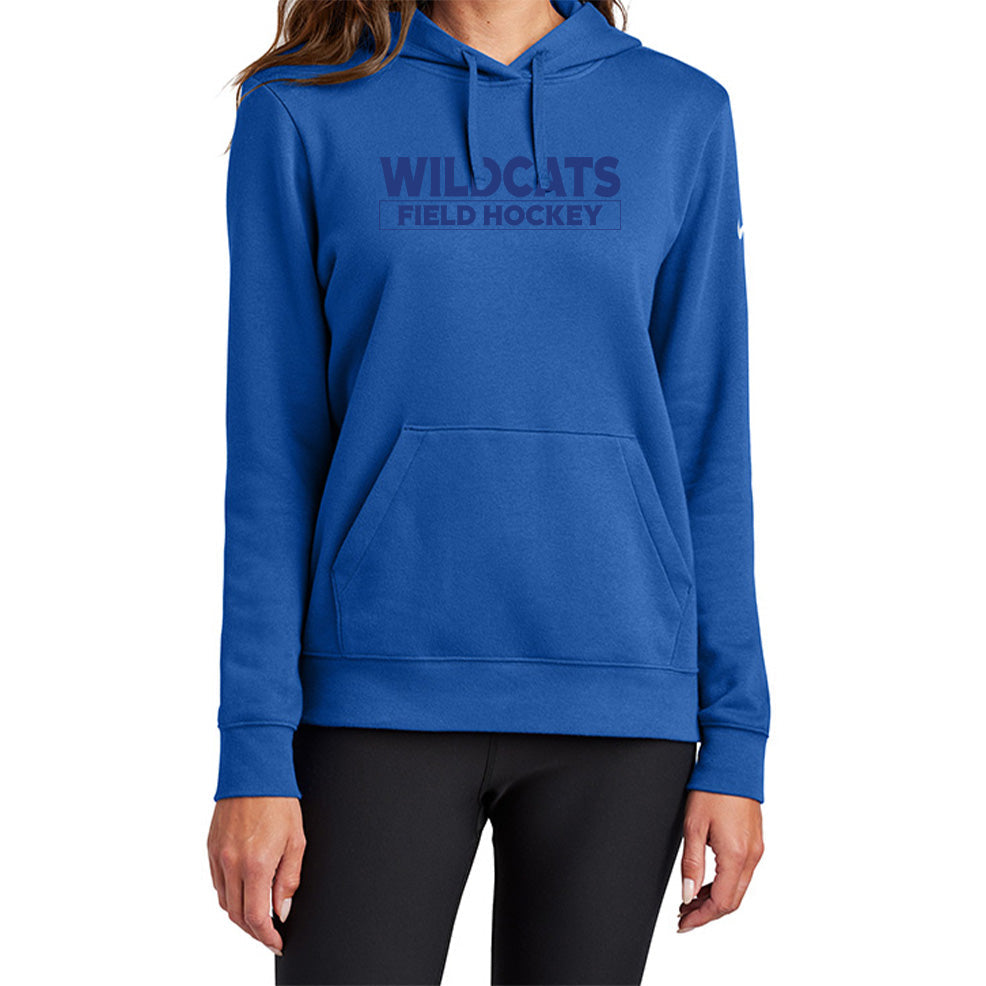 SFH "Box" Ladies Nike Club Fleece
