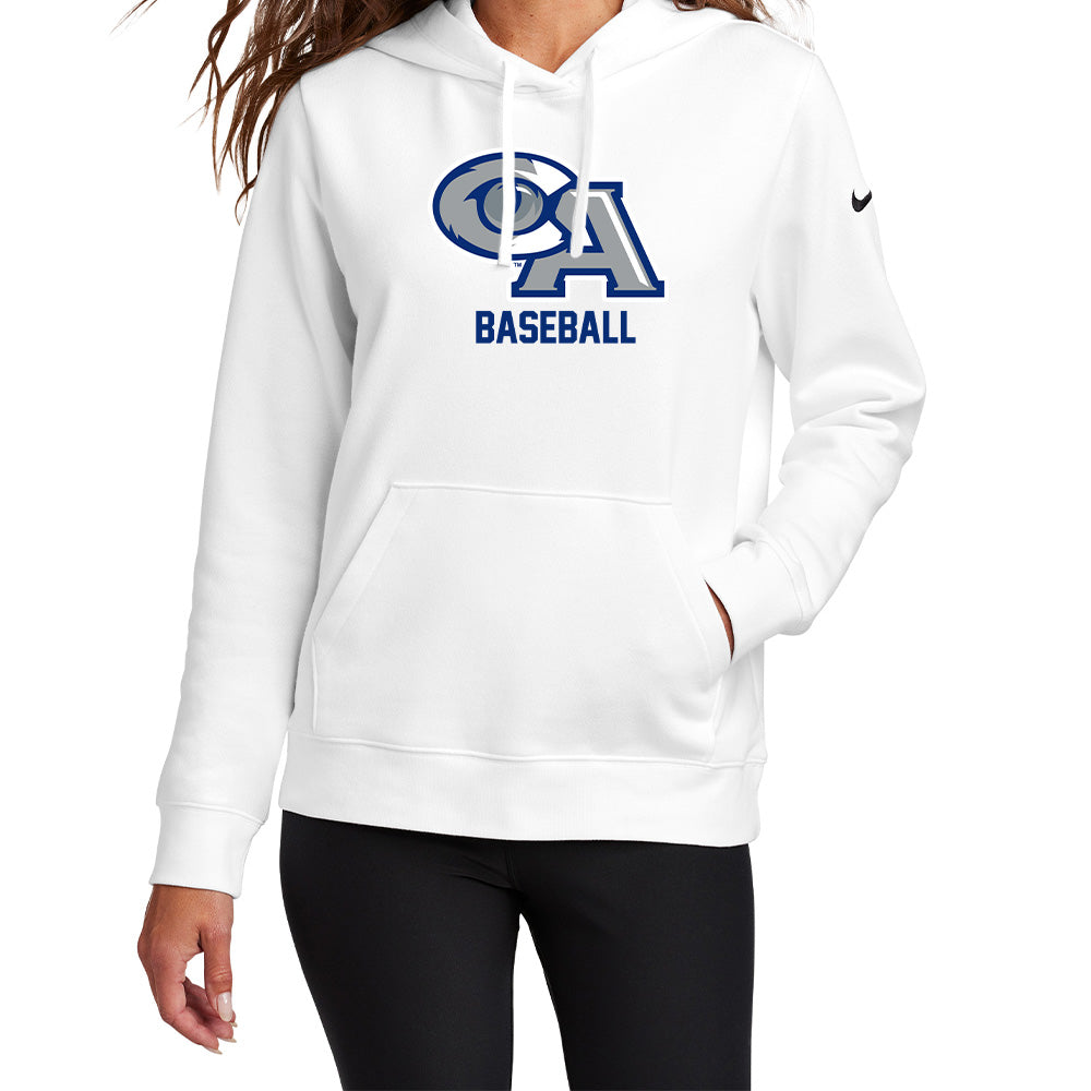 CA Baseball Ladies Nike Club Fleece