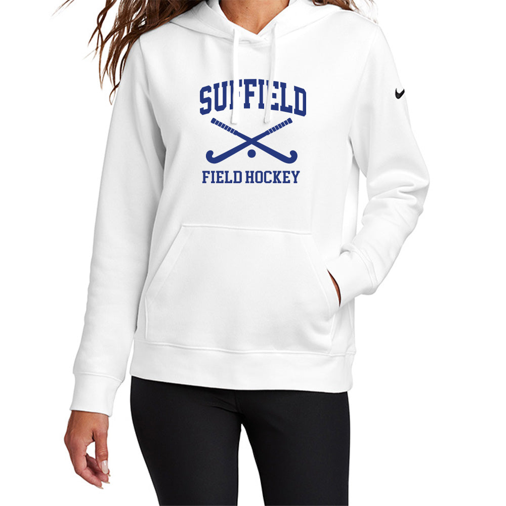 SFH "Sticks" Ladies Nike Club Fleece