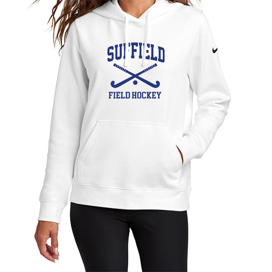 SFH "Sticks" Ladies Nike Club Fleece