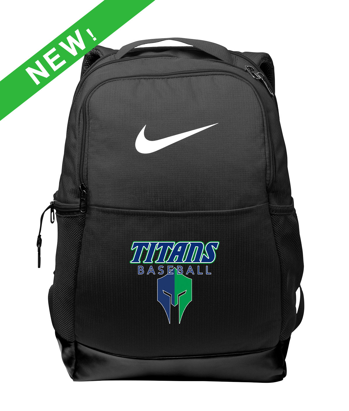 Titans Nike Backpack - NKDH7709 (color options available)