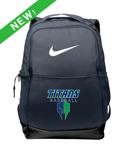 Titans Nike Backpack - NKDH7709 (color options available)