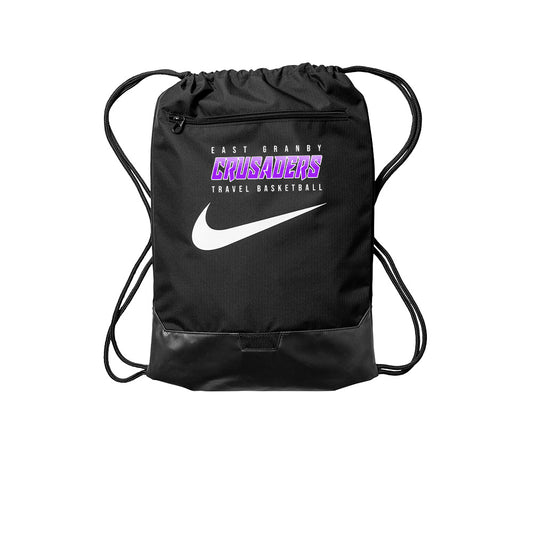EG Travel Nike Drawstring Backpack