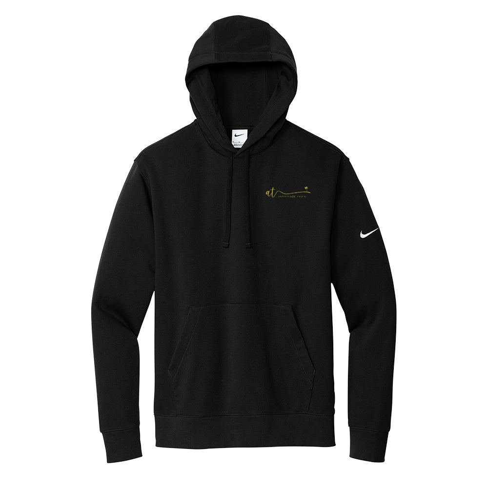 ATRAVEL Adult Nike Fleece Hoodie - NKDR1499 (color options available)