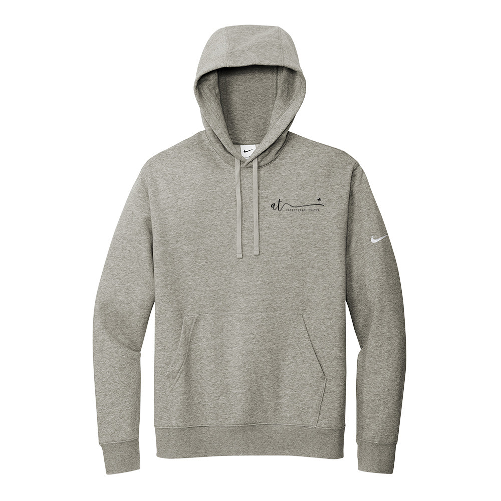 ATRAVEL Adult Nike Fleece Hoodie - NKDR1499 (color options available)