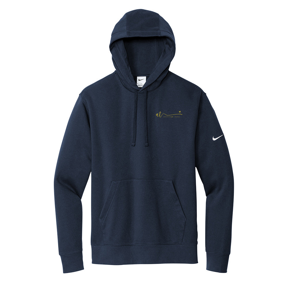 ATRAVEL Adult Nike Fleece Hoodie - NKDR1499 (color options available)