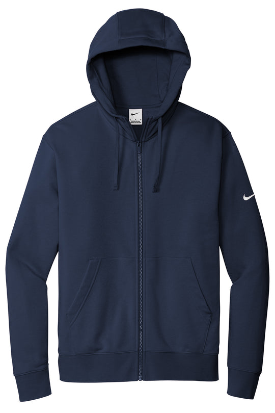 HPS Nike Swoosh Fleece Full Zip Hoodie