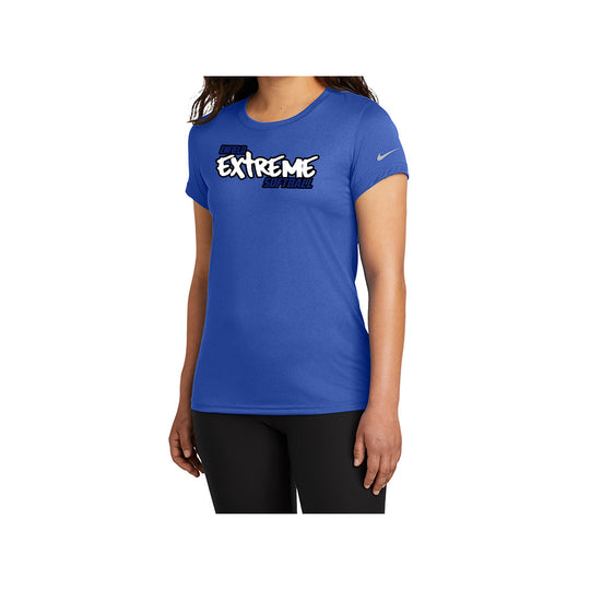Enfield Extreme Ladies Nike rLegend Tee