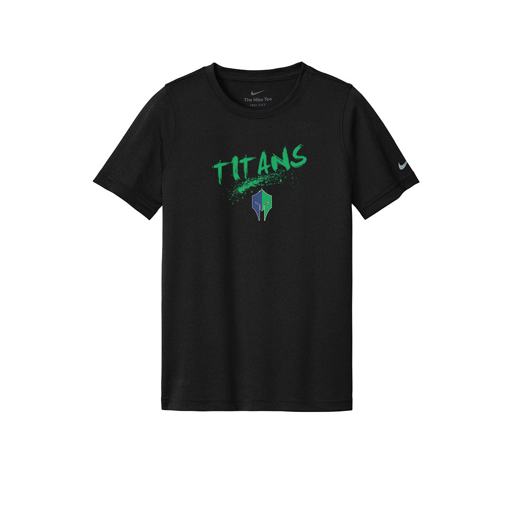 Titans "300" Nike rLegend Youth Tee