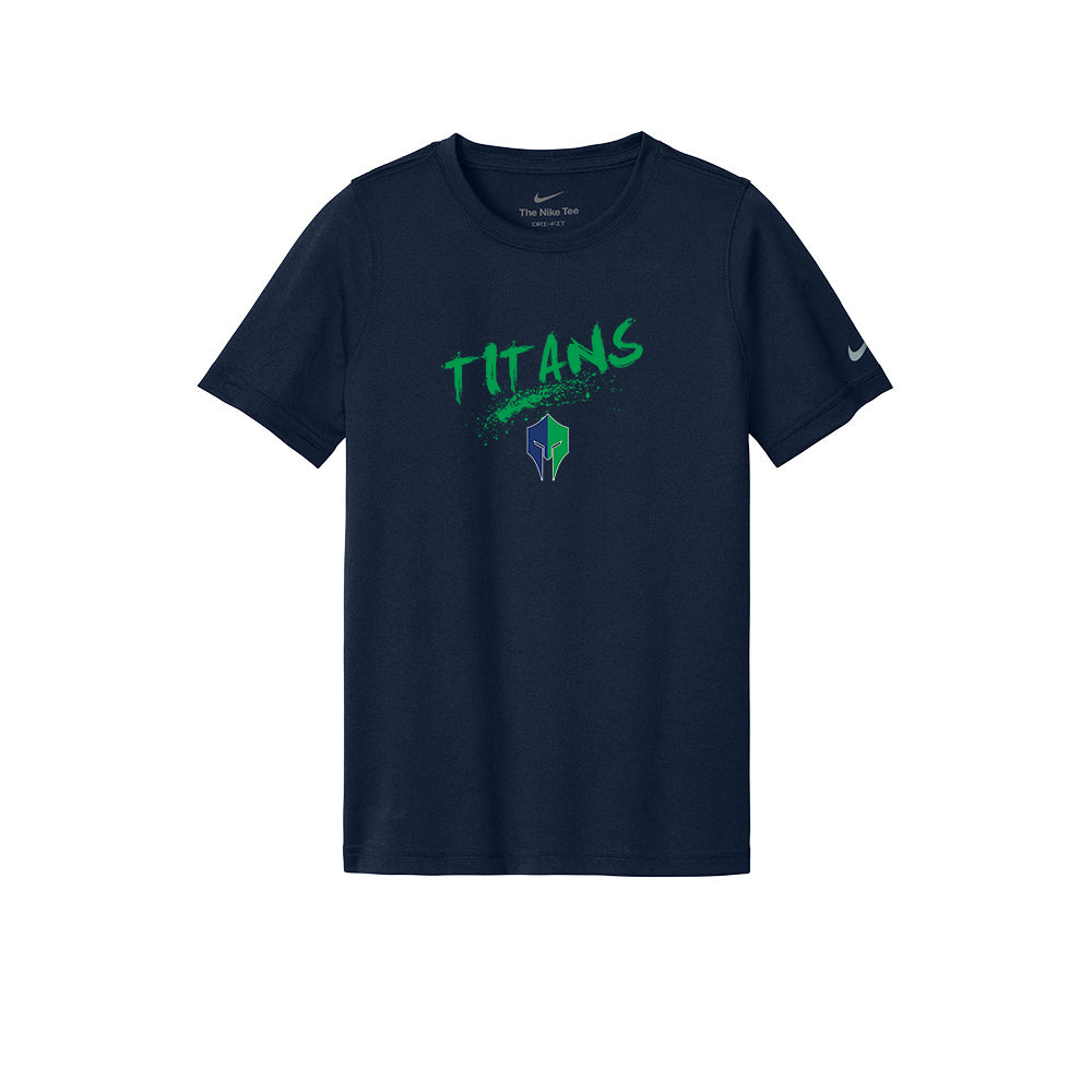Titans Youth Nike Tee "300" - NKDX8787 (color options available)