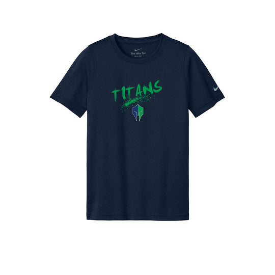 Titans "300" Nike rLegend Youth Tee