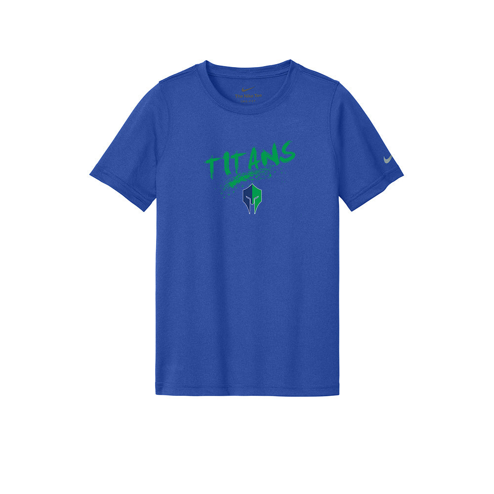 Titans Youth Nike Tee "300" - NKDX8787 (color options available)