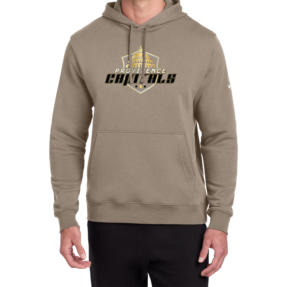 Providence Capitals Adult Nike Fleece Hoodie