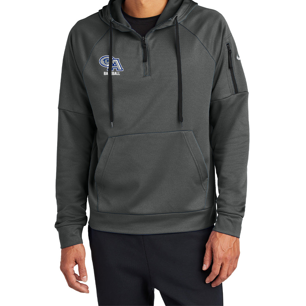 CA Baseball Nike Therma-Fit 1/4 Zip Hoodie