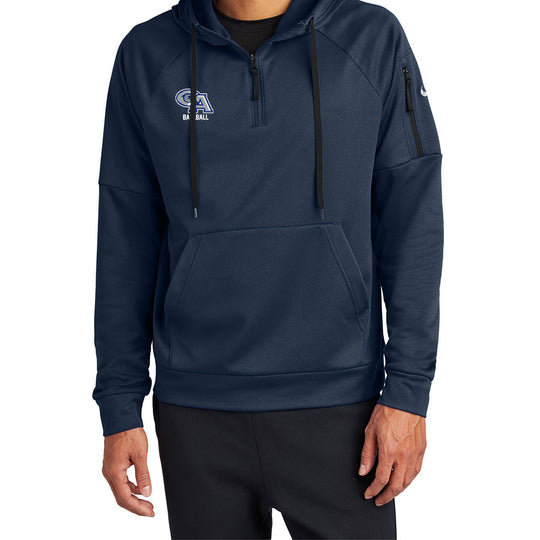 CA Baseball Nike Therma-Fit 1/4 Zip Hoodie