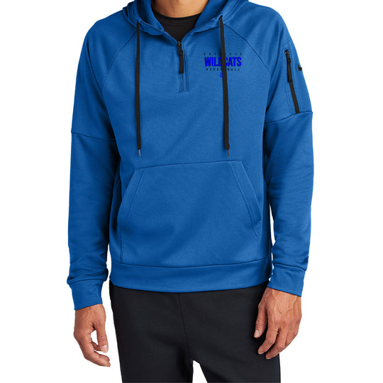 Suffield Travel Nike Therma-FIT 1/4 Zip Hoodie