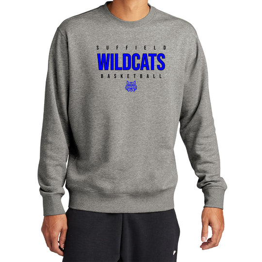 Suffield Travel Nike Club Crew