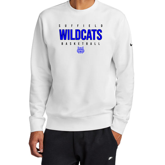 Suffield Travel Nike Club Crew