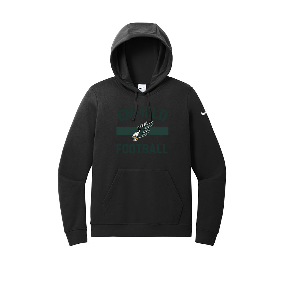 Enfield Football "New Line" Ladies Nike Club Fleece