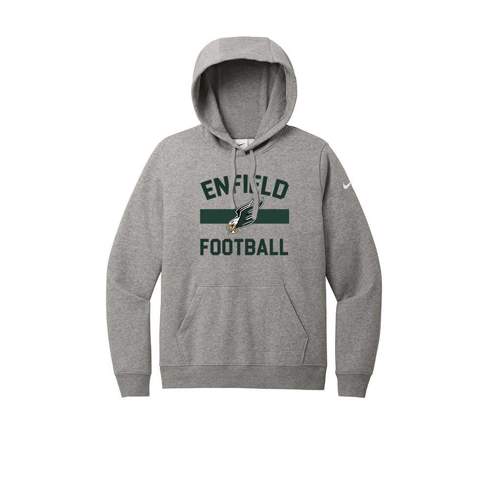Enfield Football "New Line" Ladies Nike Club Fleece