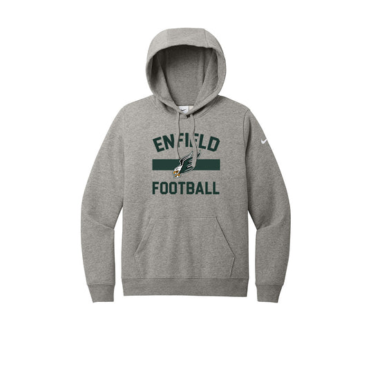Enfield Football "New Line" Ladies Nike Club Fleece