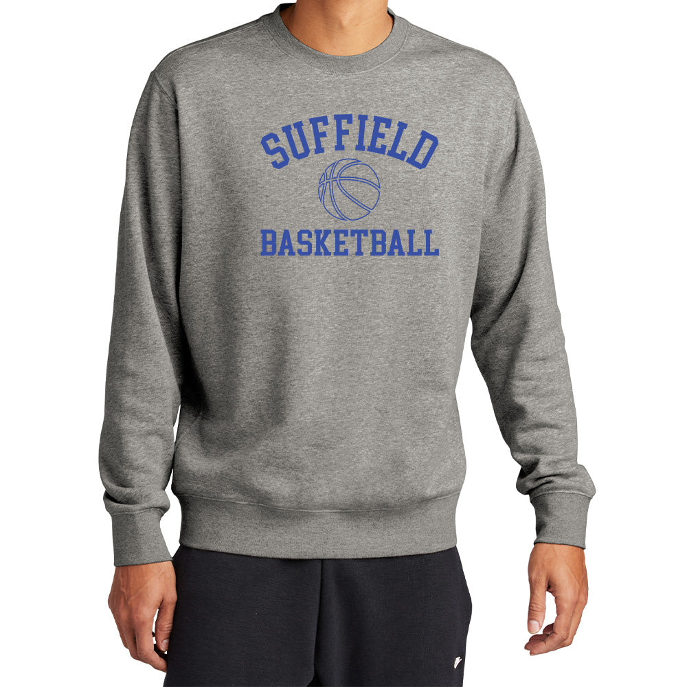 Suffield Travel "SB" Nike Club Crew