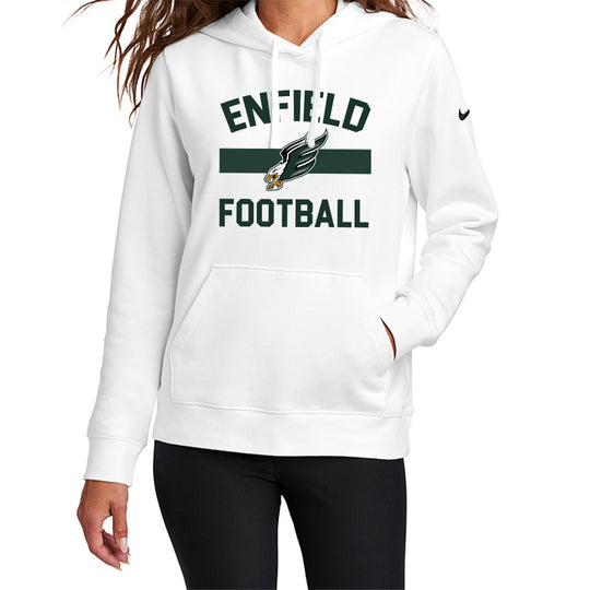 Enfield Football "New Line" Ladies Nike Club Fleece
