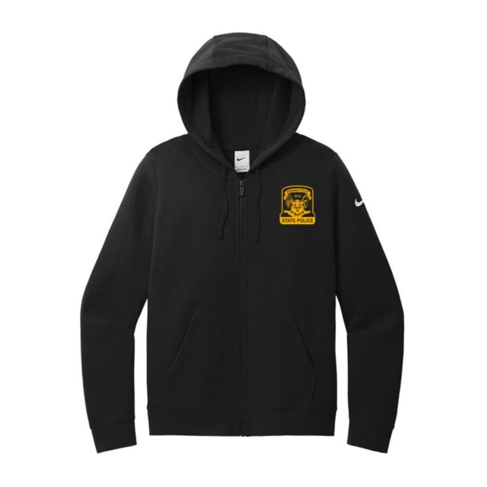 CTSP "Shield" Nike Club Zip Hoodie