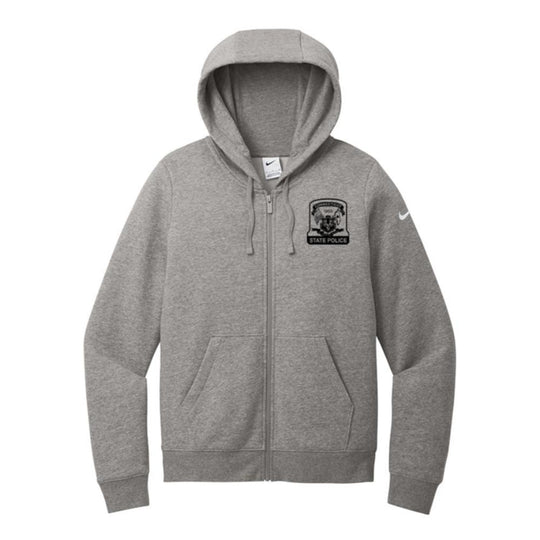 CTSP "Shield" Nike Club Zip Hoodie