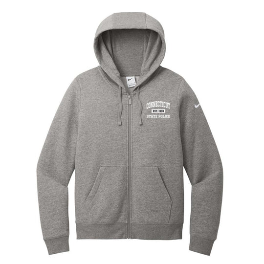 CTSP "EST Corner" Nike Club Zip Hoodie