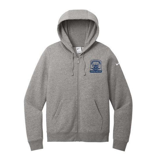 CTSP "Shield" Nike Club Zip Hoodie