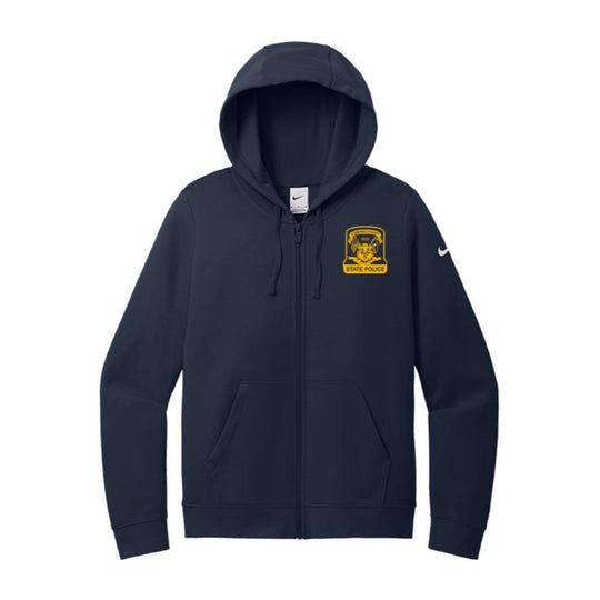 CTSP "Shield" Nike Club Zip Hoodie