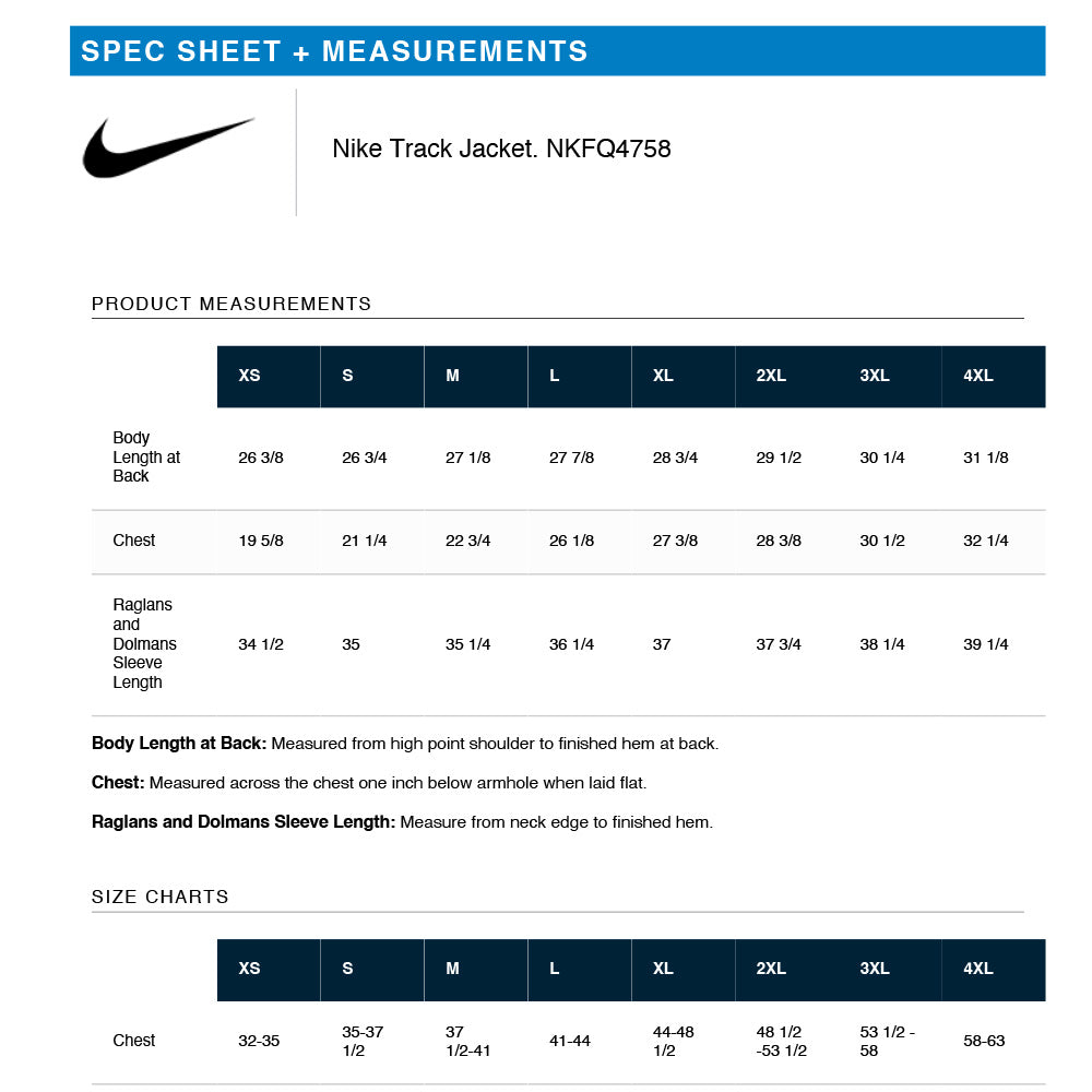 HPS Nike Track Jacket