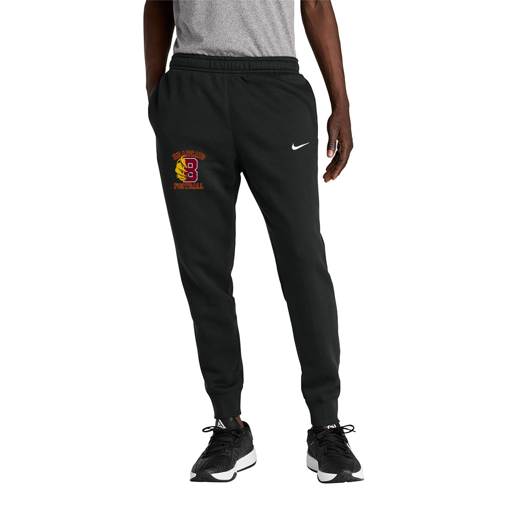 Bearcats Football Nike Club Fleece Joggers