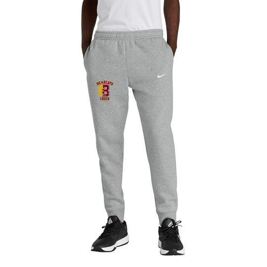 Bearcats Cheer Nike Club Fleece Joggers