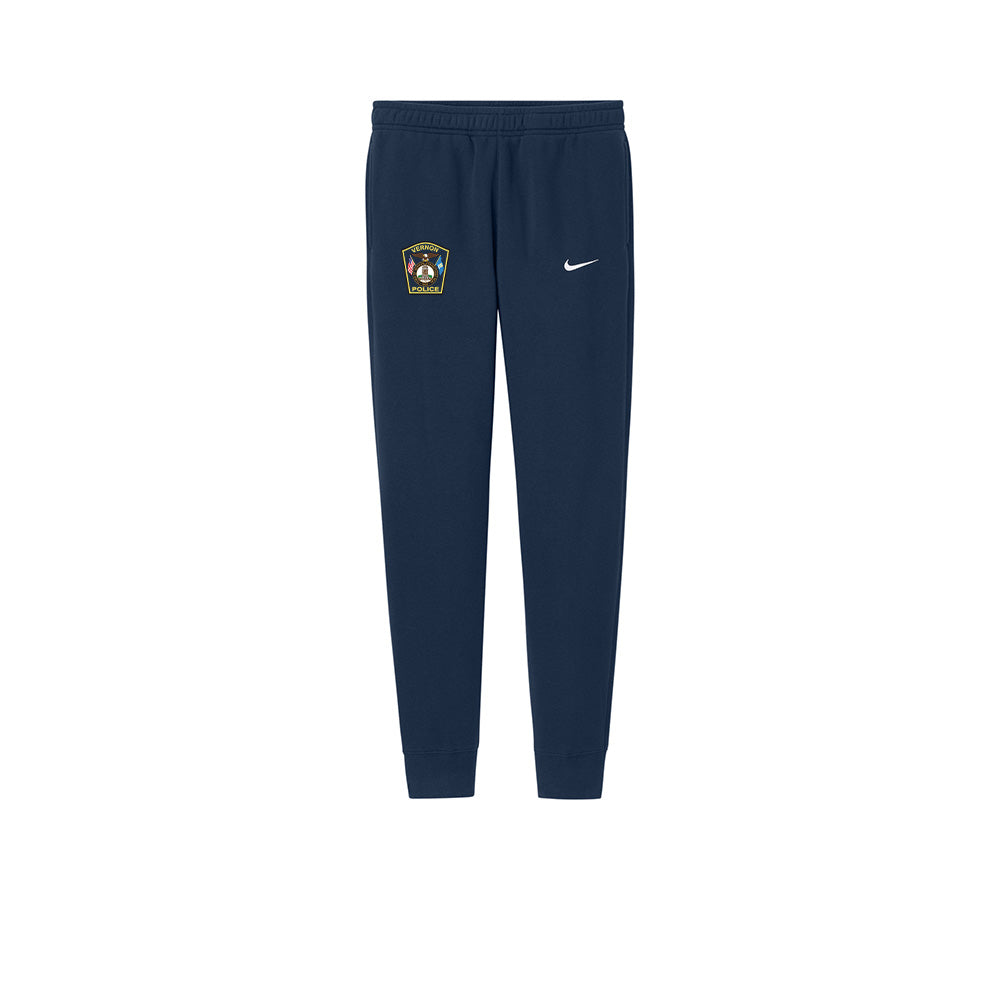 Vernon Police Nike Club Fleece Joggers
