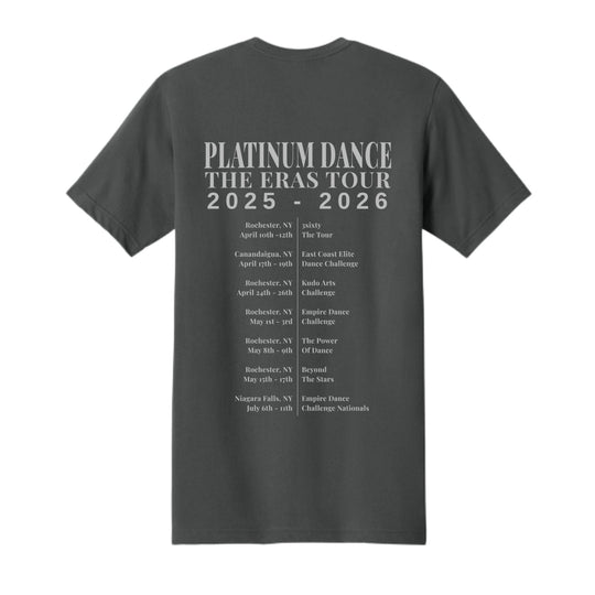 Platinum Eras Tour Tee