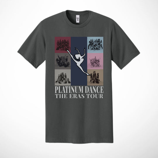 Platinum Eras Tour Tee