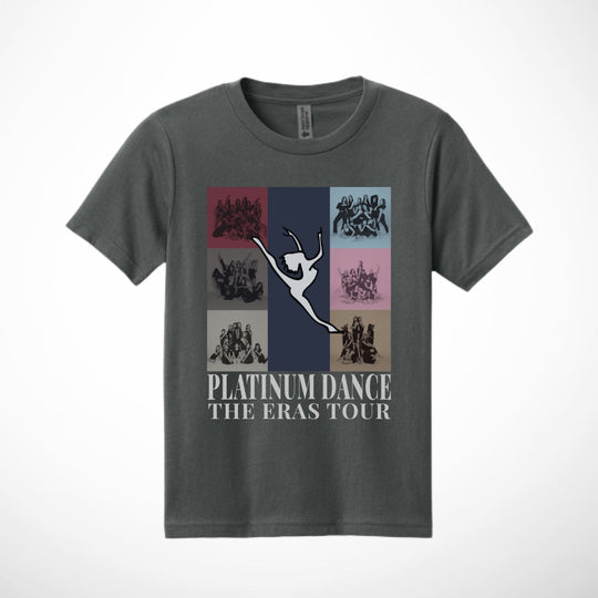 Platinum Eras Tour Youth Tee