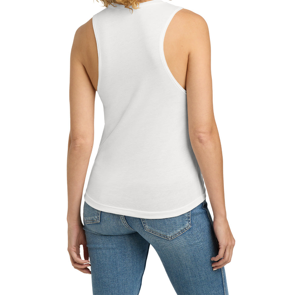 Disal Hooplandia "Splash" Ladies Muscle Tank