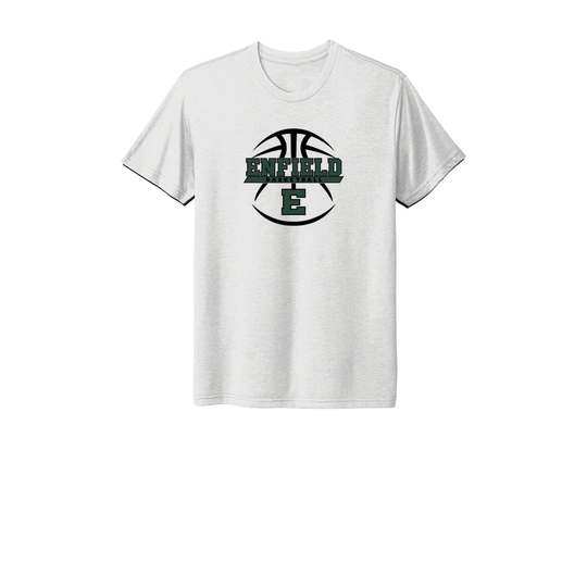Enfield Basketball Adult Soft Blend Tee