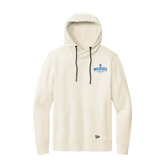 Suffield High Lacrosse - New Era Try-blend Hoodie "Classic Corner" - NEA510 (color options available)